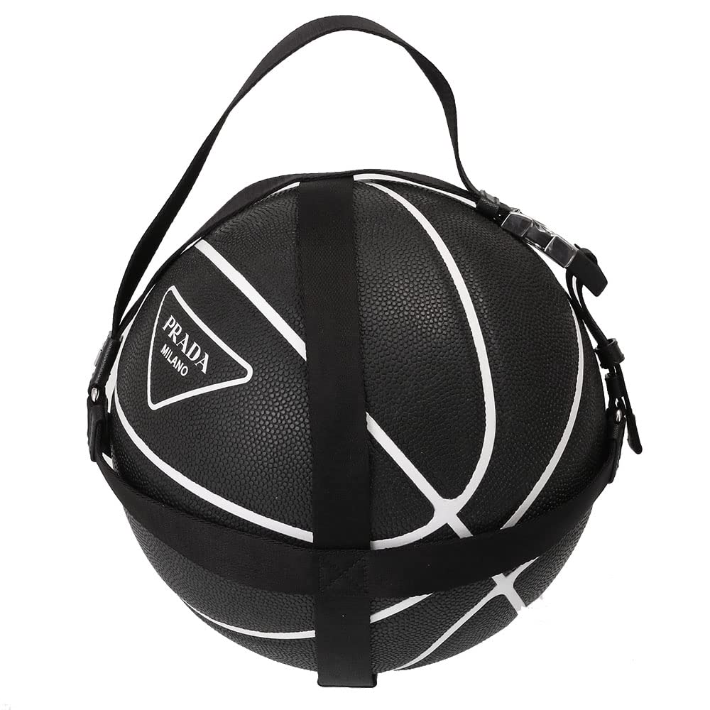 PRADA バスケットボール Prada バスケットボール キーホルダー | オレンジ | FARFETCH JP